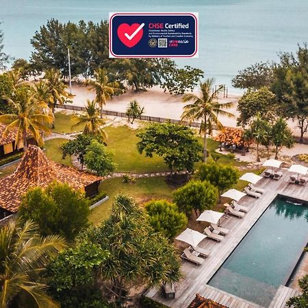 Desa Dunia Beda Resort Гили Траванган Экстерьер фото