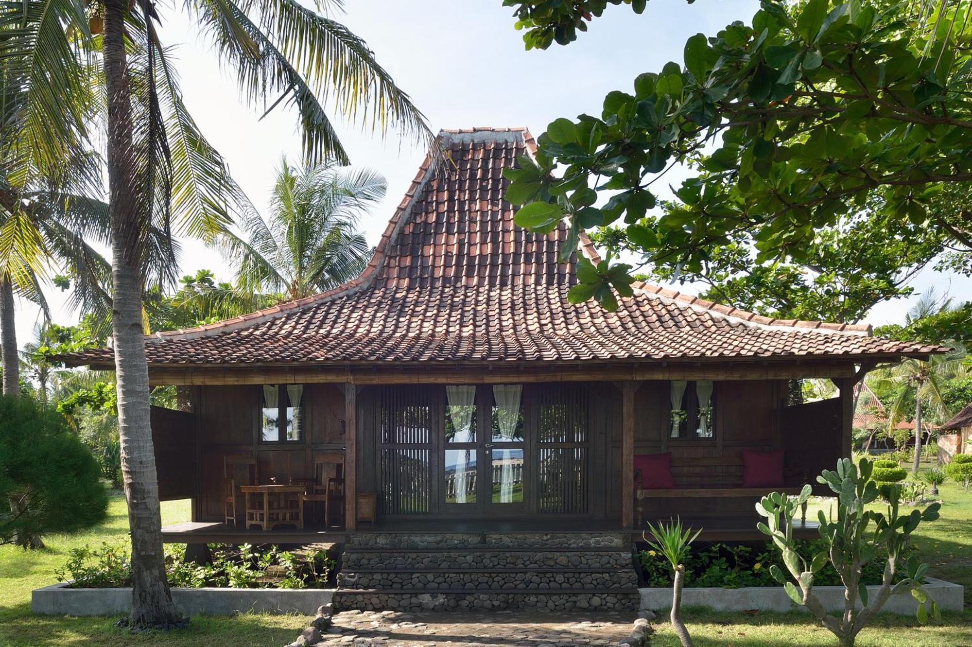 Desa Dunia Beda Resort Гили Траванган Номер фото